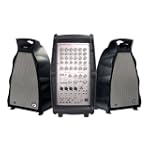 Phonic RoadGear 260 Plus 260 Watt Mobile Sound System