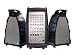 Phonic RoadGear 260 Plus 260 Watt Mobile Sound System image 2