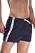 CALVIN KLEIN Short Drawstring Badeshorts (navy)