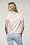 L!VE Short Sleeve Boatneck Jersey T-Shirt