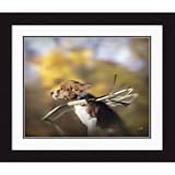 IMAGE OF Rally Framed Print - Grandin Road