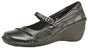 Hush Puppies Womens Mythical Shoe Black