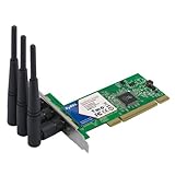 ZyXEL NWD310N 802.11n PCI Client Adapter