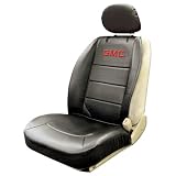 Plasticolor 008604R01 GMC Sideless Seat Cover with Head Rest Cover