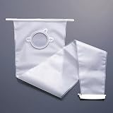 CenterPointLock Stoma Irrigator Drain, Transparent, 5/Bx