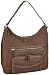 Ecco Lite Hobo Bag 9104155, Women's Handle Bags - Brown