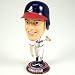 ATLANTA BRAVES JEFF FRANCOEUR OFFICIAL MLB BOBBLEHEAD BOBBLE