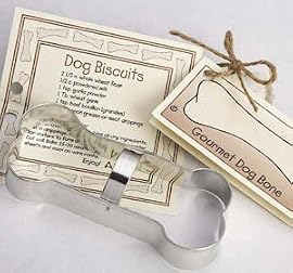 Ann Clark Dog Bone Cookie Cutter