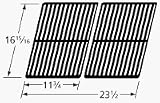 Porcelain-Coated Cast Iron Cooking Grid for Brinkmann Grills