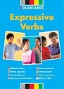 Colorcards expressive verbs learning pack