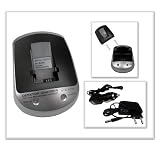 Charger SET DTC-5101 for Sony Cyber-shot DSC-F77 (NP-FC10)