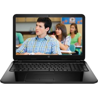 HP 15-r245TX 15.6-inch Laptop (Core i3-5th Gen/4GB/500GB/2GB Graphics/DOS), Black