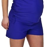 Liz Lange® for Target® Maternity Swim Botom - Midnight Blue