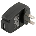 USB Wall Charger Outlet Adapter for Ipod Touch 1G 2G 3G