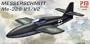 0223 1/72 Messerschmitt ME-328 V1/V2