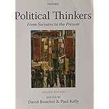 political thinkers from socrates to the present