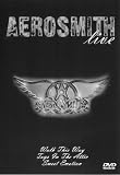 DVD - Aerosmith - Live von Aerosmith
