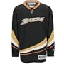 Reebok Anaheim Ducks Black Premier Hockey Jersey