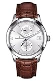 Jaeger-LeCoultre Master Dual Time Mens Watch 1628430