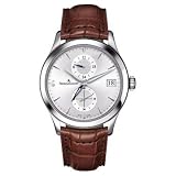 Jaeger-LeCoultre Master Dual Time Mens Watch 1628430 by Jaeger-LeCoultre
