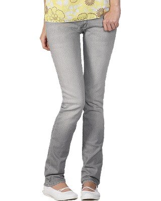 Buy BULLHEAD GIRLS DENIM JEANS VENICE SKINNY GRAY