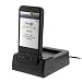 3-in-1 USB Hotsync Cradle Desktop charger with Spare Battery Charger Slot for T-mobile HTC G1 Google Phone Smartphone