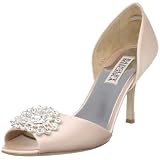 Badgley Mischka Womens Lacie Pump