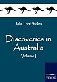 Discoveries in Australia 1