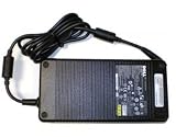 DELL Made Original/Genuine/OEM Laptop AC Adapter Charger : Alienware / Precision DELL P/N: PA-7E PA7E FAMILY 210w 210watt 210 watt 19.5V 10.8A Laptop Notebook Mobile Workstation Computer Battery Charger Power Supply Portable Charger Adaptor Adapter Plug Cord Cable