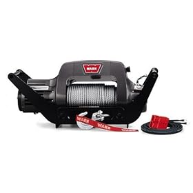 WARN 65735 9.5ti Multi Mount Winch Kit