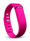 Fitbit Flex Wireless Activity Plus Sleep Wristband, Pink