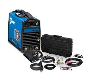 Miller Maxstar 200 DX Air-Cooled Package (Fo