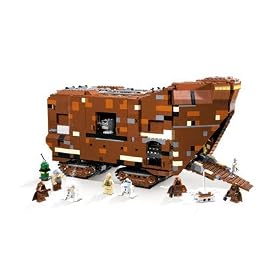 LEGO� STAR WARS 10144 SANDCRAWLER