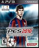 Pro Evolution Soccer 2010