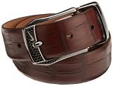 NIKE Golf Laser Etched Croco Belt