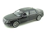 2010 Audi A8 W12 1/18 Oolong Grey