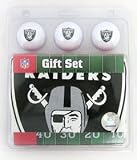 Oakland Raiders Golf Gift Box Set