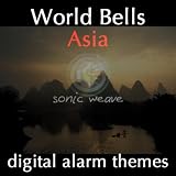 Digital Alarm World Bells 