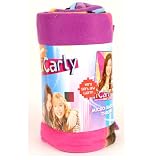 iCarly Fleece Throw