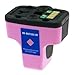 Generic Remanufactured Ink Cartridge Replacement for HP 02 (Black, Multicolor, 6-Pack)