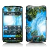 Thru The Trees Design Protective Skin Decal Sticker for BlackBerry Storm 9530 Cell Phone