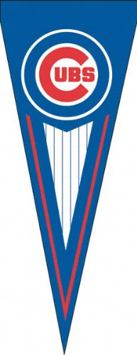 Chicago Cubs Pennant
