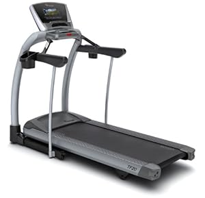 Vision Fitness TF20 Elegant Folding Treadmill Vision Fitness TF20 Elegant Folding Treadmill