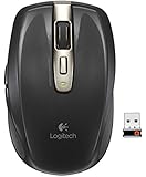 Logitech Wireless Anywhere Mouse MX for PC and Mac