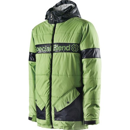 Special Blend Bender Insulated Mojito L