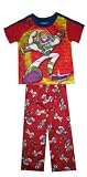 Buzz Lightyear Red S/S Pajamas for boys