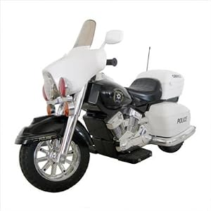 Patrol H. Police Kid's Motorbike by 