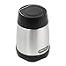 Premium Insulated Food Jar (16.9 oz) With Collapsible Spoon - Easy to Open Lid With Folding Handle - Durable Stainless Steel Construction - Perfect for Keeping Foods Hot or Cold for Hours