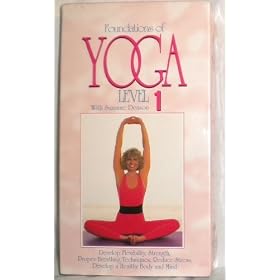 Foundations of Yoga, Level 1 [VHS]