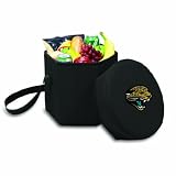 NFL Jacksonville Jaguars Bongo Insulated Collapsible Cooler, Black
